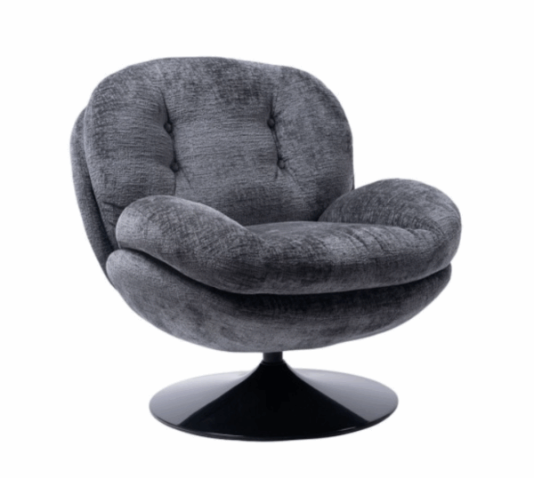 Fauteuil pivotant design – Image 3