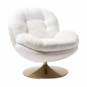 Fauteuil pivotant design