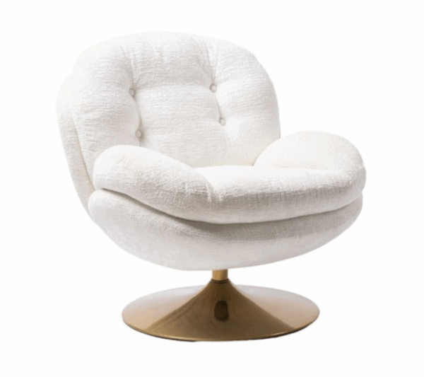 Fauteuil pivotant design