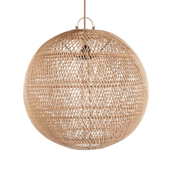 Le pendentif bulle - Naturel - M