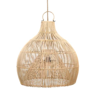 Le pendentif piège à homard - Naturel - L