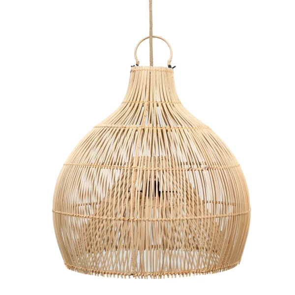 Le pendentif piège à homard - Naturel - L