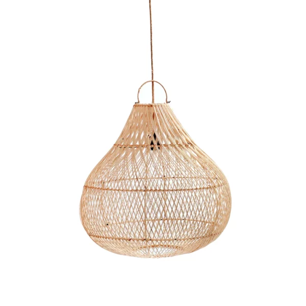 Le pendentif bouteille - Naturel - M