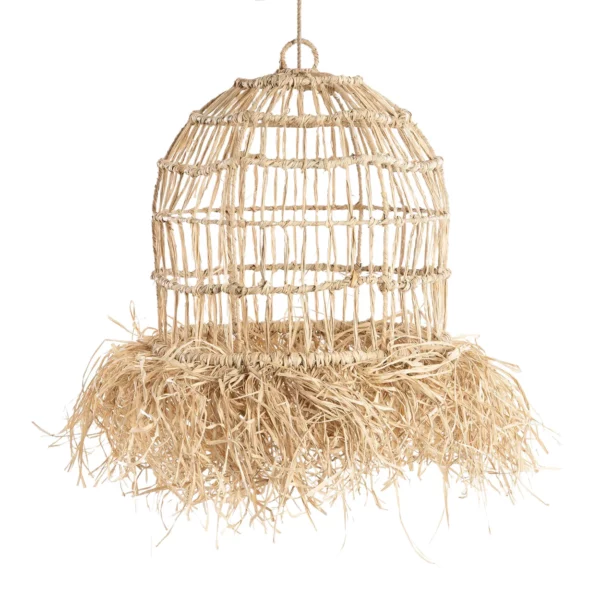 Le pendentif Casita - Naturel - S