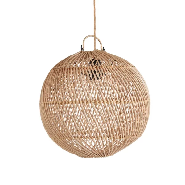 Le pendentif bulle - Naturel - S