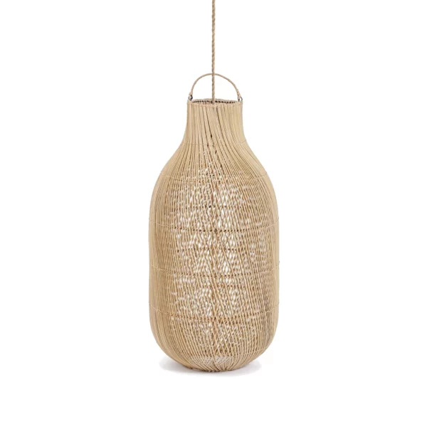 Le pendentif Kendi - Naturel - L