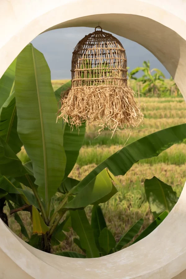 Le pendentif Casita - Naturel - S – Image 2