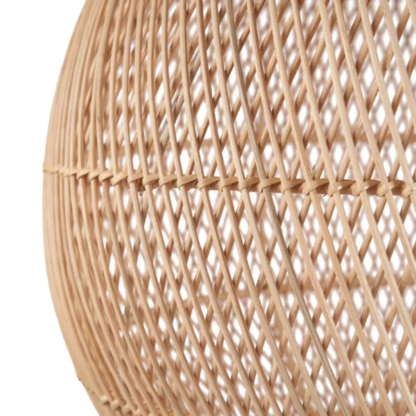 Le pendentif bulle - Naturel - S – Image 2