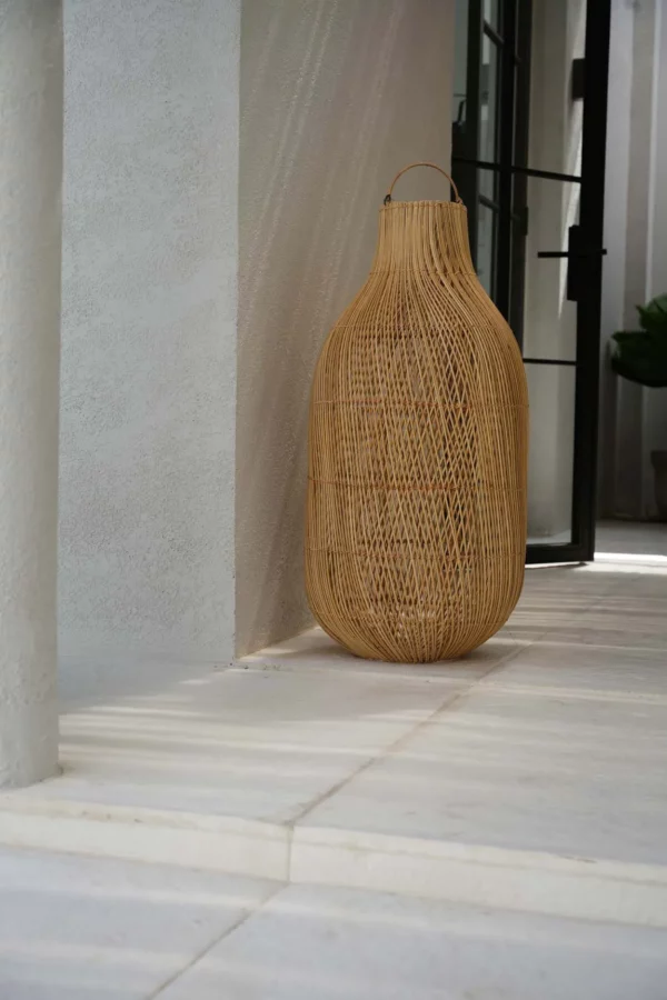 Le pendentif Kendi - Naturel - L – Image 2