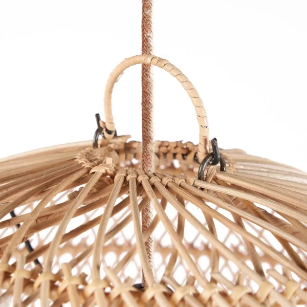 Le pendentif bulle - Naturel - M – Image 3