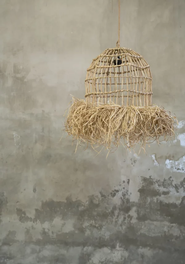 Le pendentif Casita - Naturel - S – Image 3