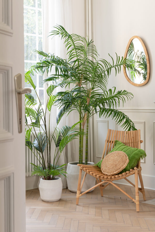 Chaise en rotin naturel – Image 4