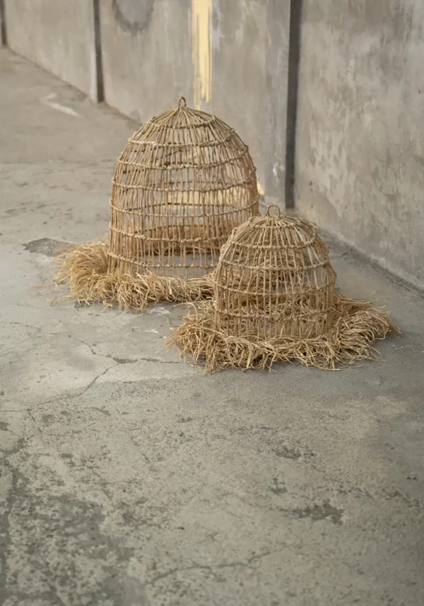 Le pendentif Casita - Naturel - S – Image 4