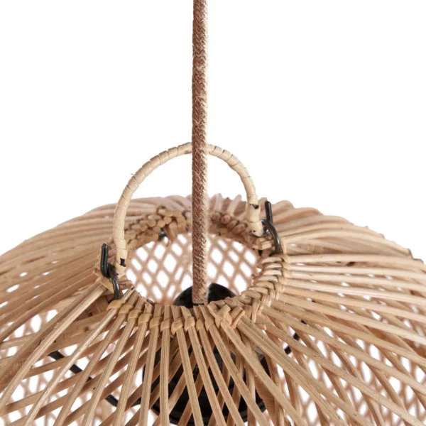 Le pendentif bulle - Naturel - S – Image 4