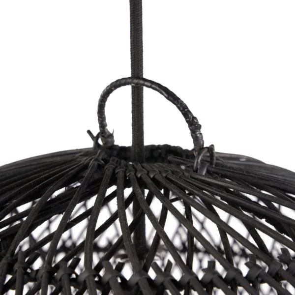 Le pendentif bulle - Noir - M – Image 4
