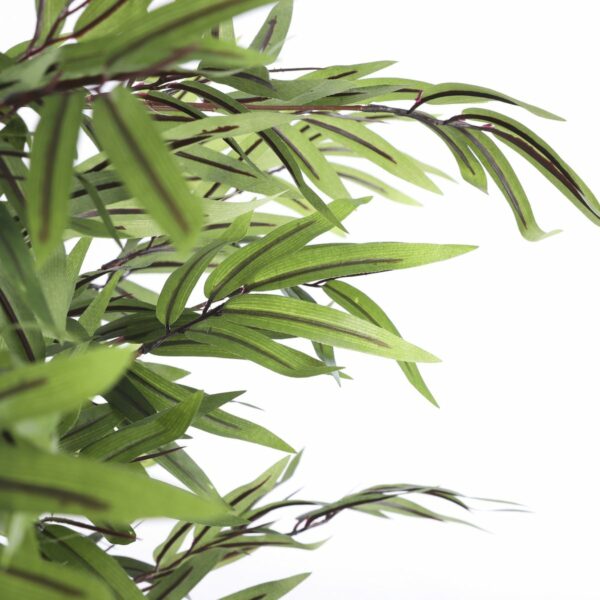 Plante Bambou Artificielle - H120 x Ø75 cm - Vert – Image 2