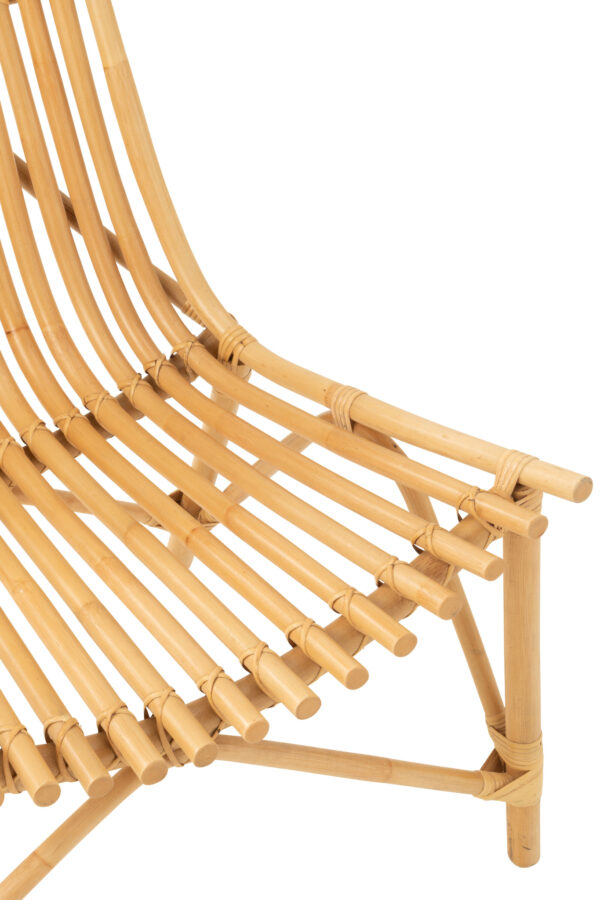 Chaise en rotin naturel – Image 7