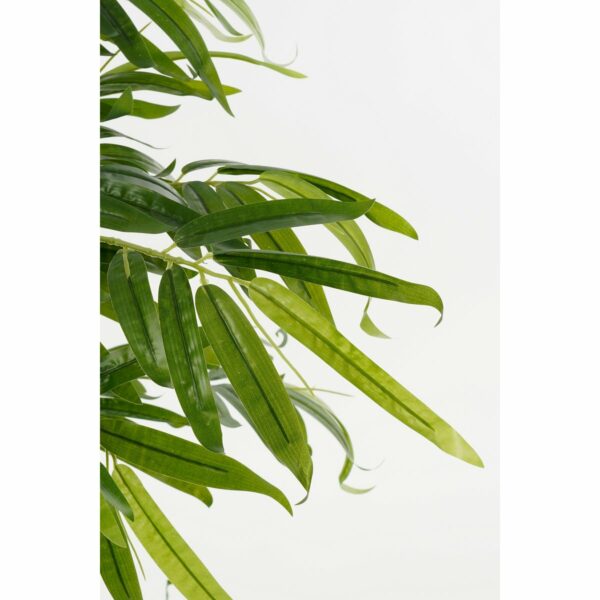 Plant artificiel en bambou dans le pot - H150 x Ø60 cm - vert – Image 2