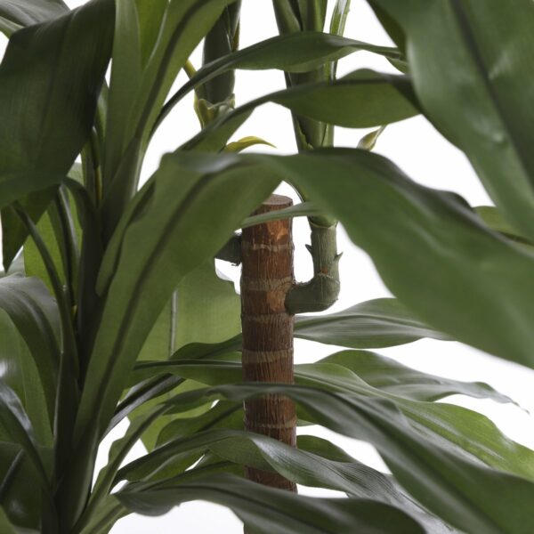 Plante Artificielle Dracaena - H100 x Ø70 cm – Image 4
