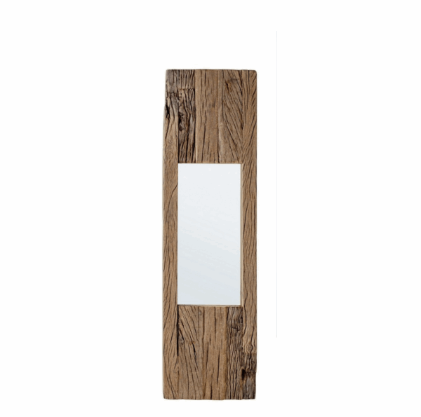 MIROIR AVEC-CADRE RAFTER 25X90