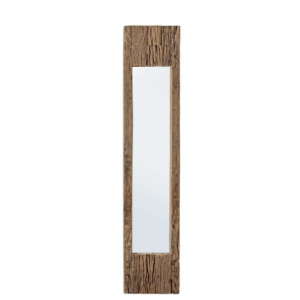 MIROIR AVEC-CADRE RAFTER 25X120