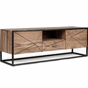 MEUBLE TV 2P-1T EGON