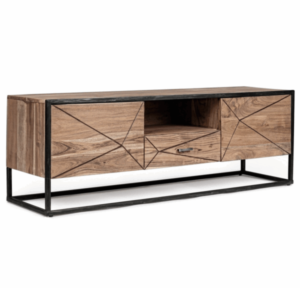 MEUBLE TV 2P-1T EGON
