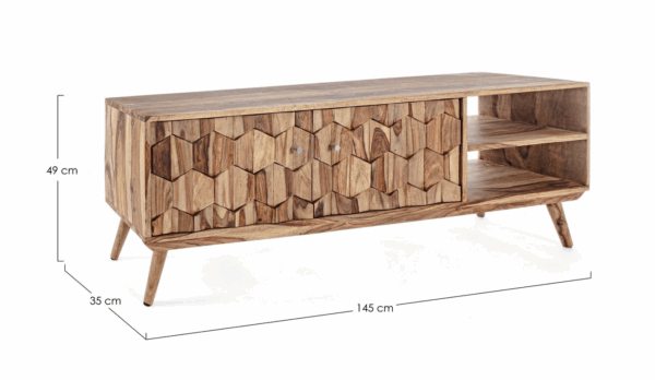 MEUBLE TV 2P KANT – Image 2