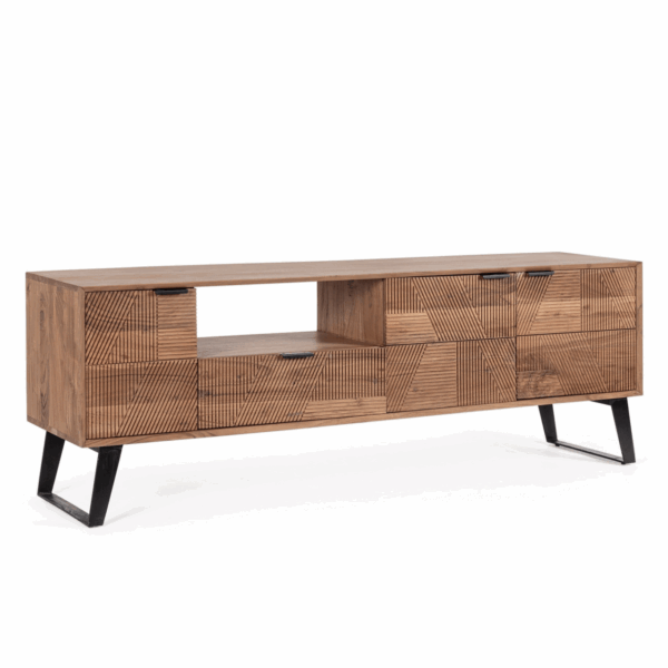 MEUBLE TV ISAR 3P-1T
