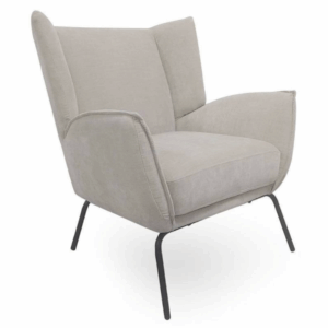 Fauteuil beige