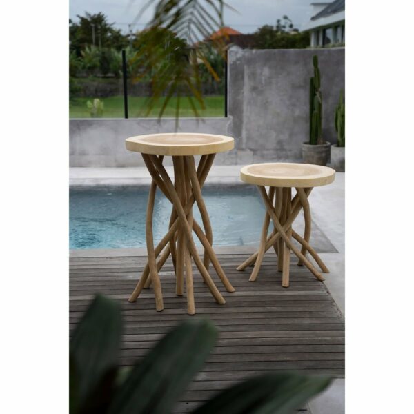 La table d'appoint Gili – Image 3