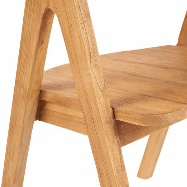 La chaise de salle à manger Nihi Sumba - Extérieur – Image 7