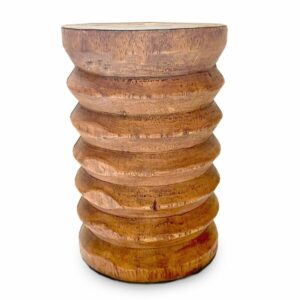 Tabouret Galapagos - Naturel