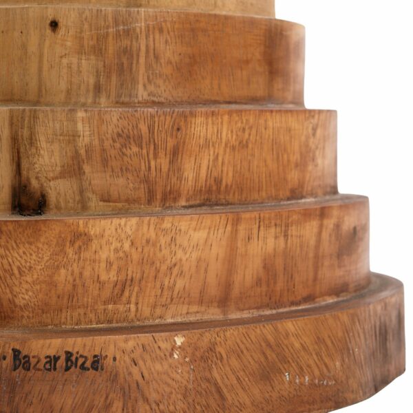 Le Tabouret Mazu - Naturel – Image 5