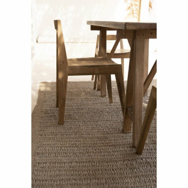 La chaise de salle à manger Paxi - Naturel - Extérieur – Image 5