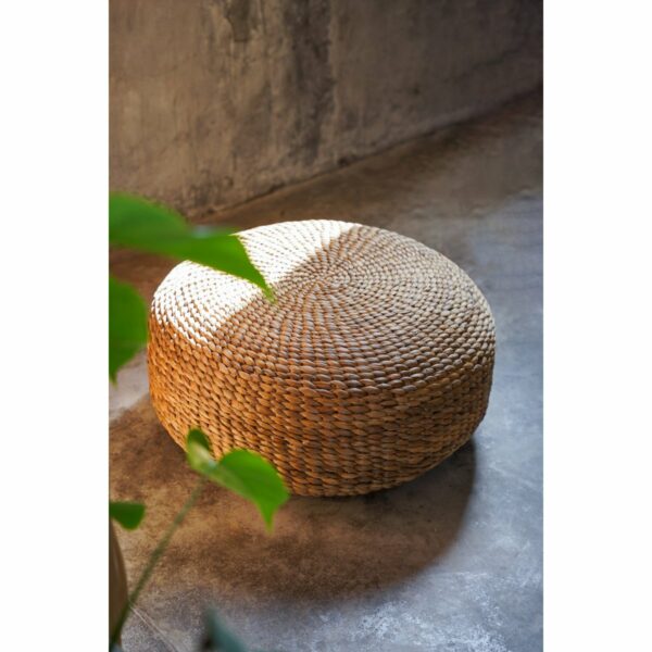 Le Pouf Jacinthe - Naturel - M – Image 6