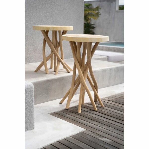La table d'appoint Gili – Image 2