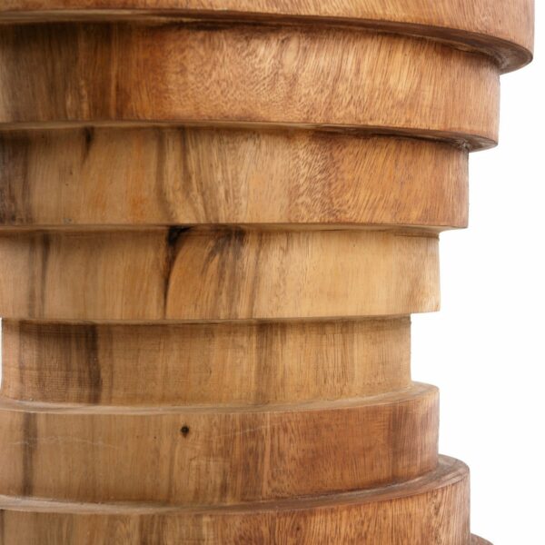 Le Tabouret Mazu - Naturel – Image 4