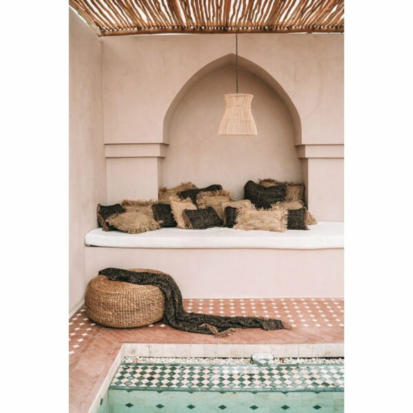 Le Pouf Jacinthe - Naturel - M – Image 5
