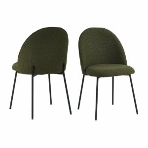 Chaise Tom Tailor, lot de 2