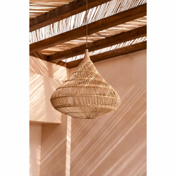 Le Pendentif Goutte - Naturel - M – Image 3