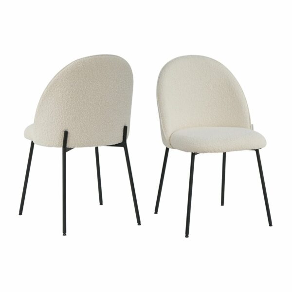 Chaise Tom Tailor, lot de 2