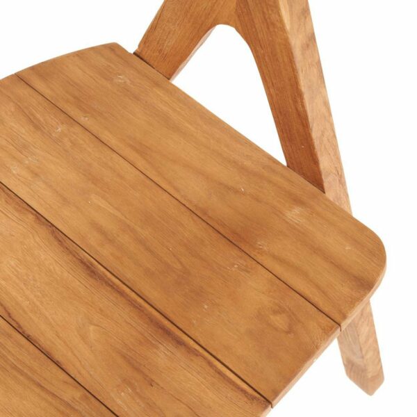 La chaise de salle à manger Nihi Sumba - Extérieur – Image 4