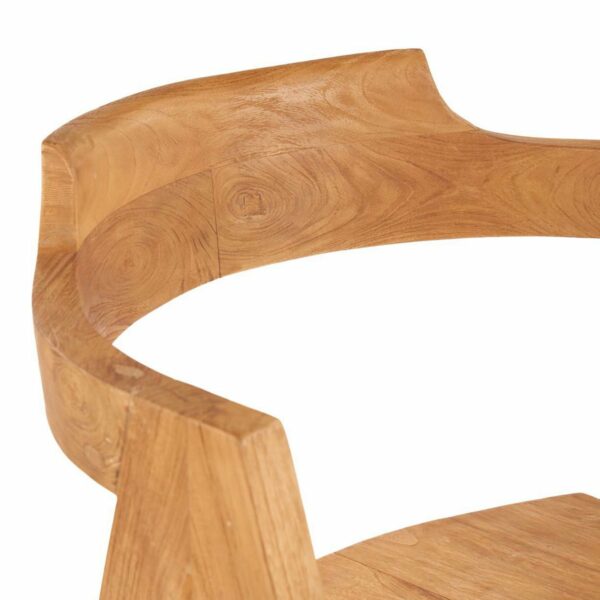 La chaise de salle à manger Nihi Sumba - Extérieur – Image 6