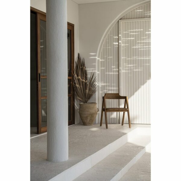 La chaise de salle à manger Nihi Sumba - Extérieur – Image 3