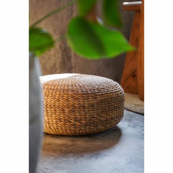 Le Pouf Jacinthe - Naturel - M – Image 3
