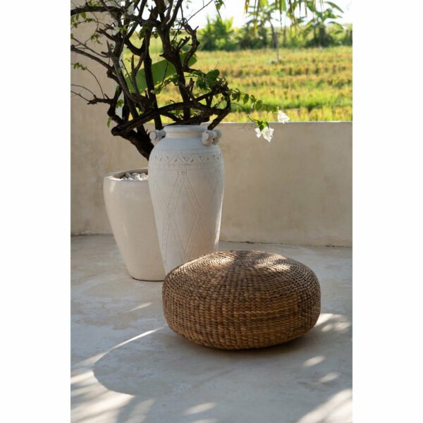 Le Pouf Jacinthe - Naturel - M – Image 2
