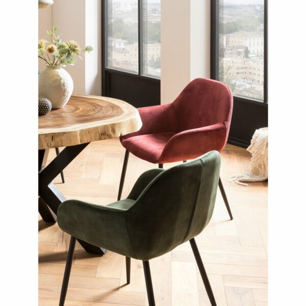 Fauteuil, lot de 2 – Image 8