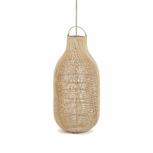 Le pendentif Kendi - Naturel - L