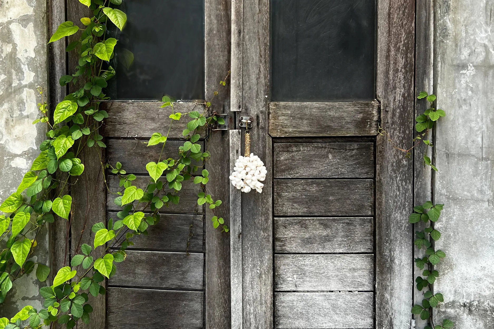 Le porte-clés Kai Shell - Blanc – Image 2